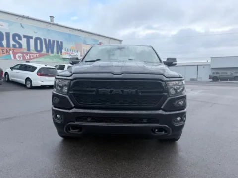 Another view of 2020 Ram 1500 Big Horn for sale in Morristown, TN at Farris Jeep - Morristown