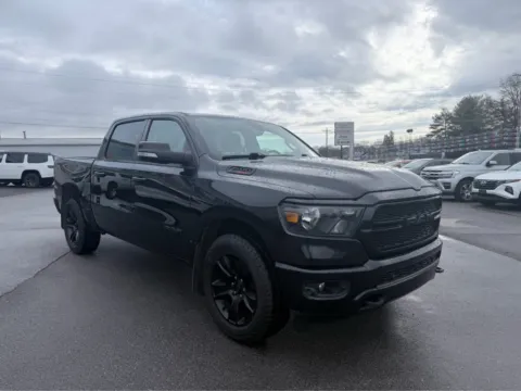 More photos of 2020 Ram 1500 Big Horn at Farris Jeep - Morristown, TN