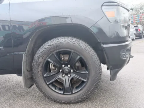 More photos of 2020 Ram 1500 Big Horn at Farris Jeep - Morristown, TN