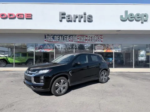 Black 2024 Mitsubishi Outlander Sport SE for sale in Morristown, TN