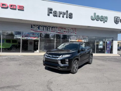 Photos of 2024 Mitsubishi Outlander Sport SE for sale in Morristown, TN at Farris Jeep - Morristown