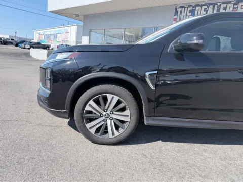 Another view of 2024 Mitsubishi Outlander Sport SE for sale in Morristown, TN at Farris Jeep - Morristown