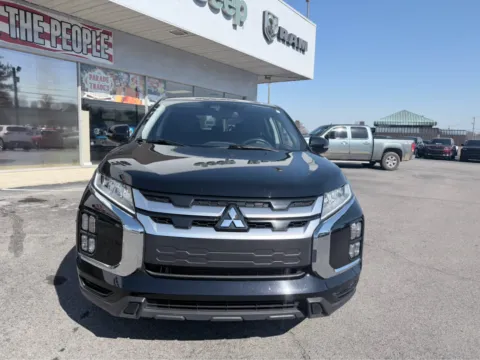 More photos of 2024 Mitsubishi Outlander Sport SE at Farris Jeep - Morristown, TN