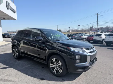 More photos of 2024 Mitsubishi Outlander Sport SE at Farris Jeep - Morristown, TN