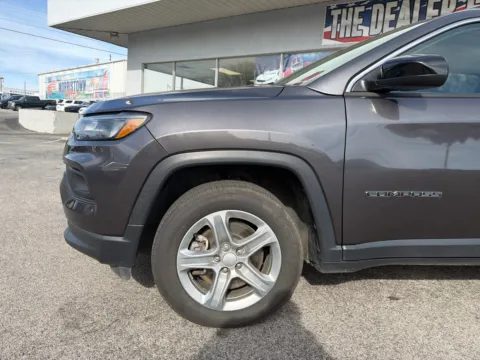 Another view of 2024 Jeep Compass Latitude for sale in Morristown, TN at Farris Jeep - Morristown