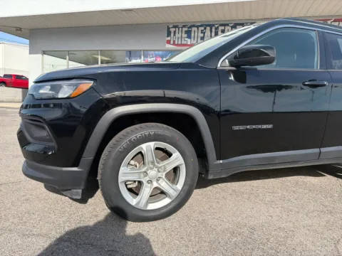 Another view of 2024 Jeep Compass Latitude for sale in Morristown, TN at Farris Jeep - Morristown