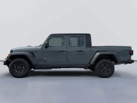 Photos of 2026 Jeep Gladiator Sport for sale in Morristown, TN at Farris Jeep - Morristown
