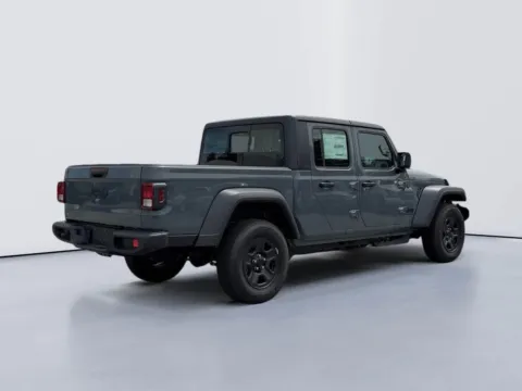 More photos of 2026 Jeep Gladiator Sport at Farris Jeep - Morristown, TN