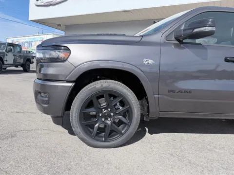 Another view of 2026 Ram 1500 Laramie for sale in Morristown, TN at Farris Jeep - Morristown