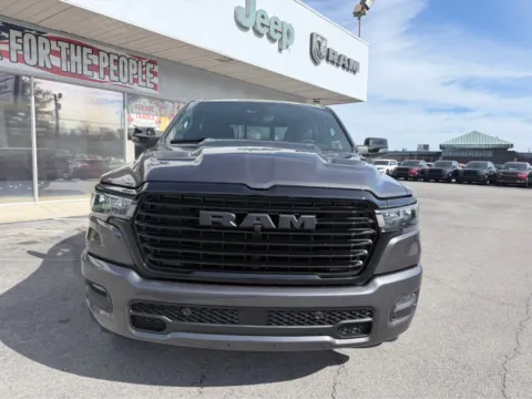 More photos of 2026 Ram 1500 Laramie at Farris Jeep - Morristown, TN
