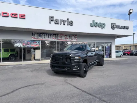 Photos of 2026 Ram 3500 Tradesman for sale in Morristown, TN at Farris Jeep - Morristown