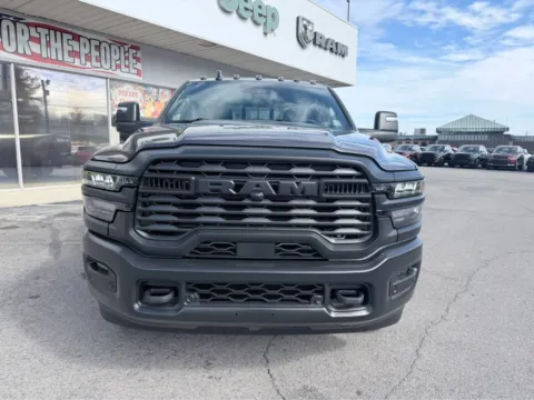 More photos of 2026 Ram 3500 Tradesman at Farris Jeep - Morristown, TN