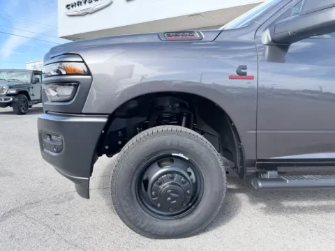 Another view of 2026 Ram 3500 Tradesman for sale in Morristown, TN at Farris Jeep - Morristown
