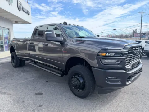 More photos of 2026 Ram 3500 Tradesman at Farris Jeep - Morristown, TN