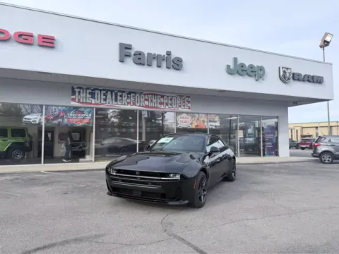 Another view of 2026 Dodge Charger Scat Pack for sale in Morristown, TN at Farris Jeep - Morristown