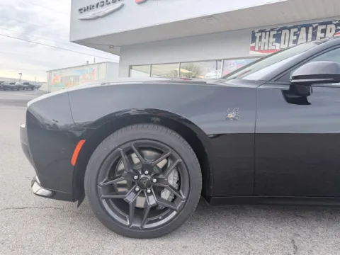 More photos of 2026 Dodge Charger Scat Pack at Farris Jeep - Morristown, TN