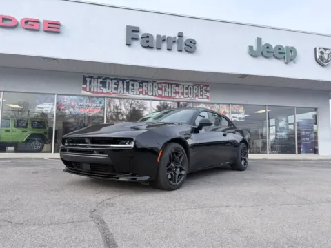 Black 2026 Dodge Charger Scat Pack for sale in Morristown, TN