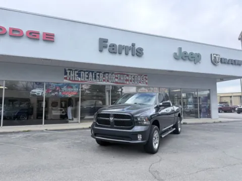 Photos of 2013 Ram 1500 Express for sale in Morristown, TN at Farris Jeep - Morristown