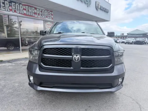 Another view of 2013 Ram 1500 Express for sale in Morristown, TN at Farris Jeep - Morristown