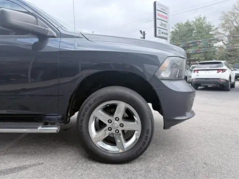 More photos of 2013 Ram 1500 Express at Farris Jeep - Morristown, TN