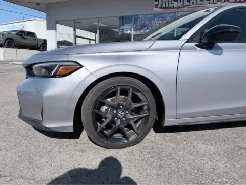 Another view of 2026 Honda Civic Hatchback Sport for sale in Morristown, TN at Farris Jeep - Morristown