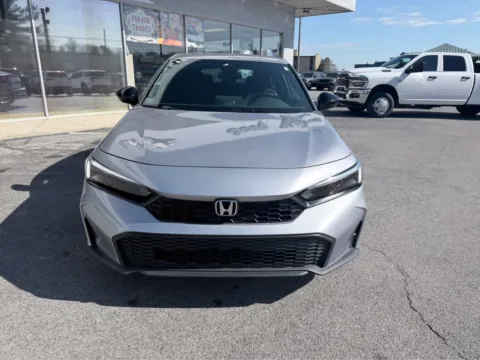 More photos of 2026 Honda Civic Hatchback Sport at Farris Jeep - Morristown, TN