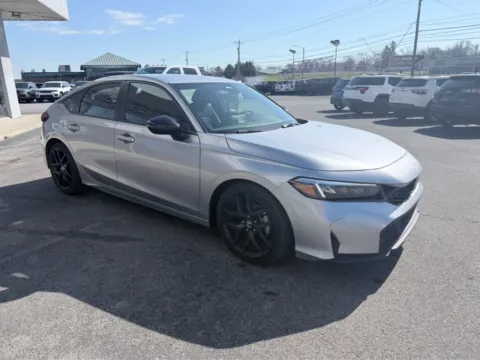 More photos of 2026 Honda Civic Hatchback Sport at Farris Jeep - Morristown, TN