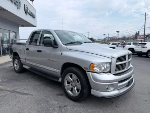 More photos of 2005 Dodge Ram 1500 SLT at Farris Jeep - Morristown, TN
