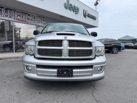 Another view of 2005 Dodge Ram 1500 SLT for sale in Morristown, TN at Farris Jeep - Morristown