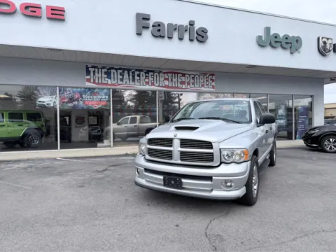 Photos of 2005 Dodge Ram 1500 SLT for sale in Morristown, TN at Farris Jeep - Morristown