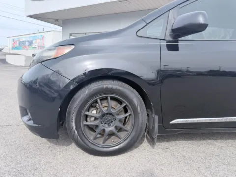 Another view of 2015 Toyota Sienna XLE for sale in Morristown, TN at Farris Jeep - Morristown