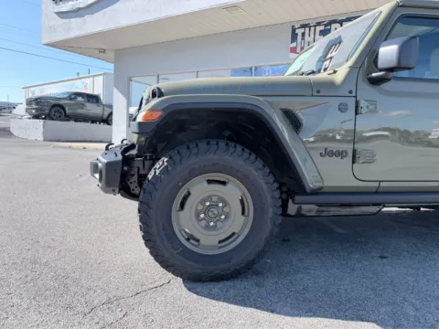 Another view of 2026 Jeep Wrangler Willys 41 for sale in Morristown, TN at Farris Jeep - Morristown