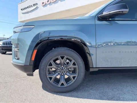 Another view of 2026 Jeep Grand Wagoneer Limited Altitude for sale in Morristown, TN at Farris Jeep - Morristown