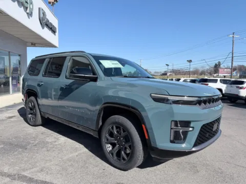 More photos of 2026 Jeep Grand Wagoneer Limited Altitude at Farris Jeep - Morristown, TN