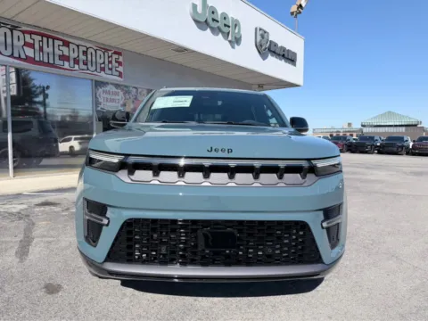 More photos of 2026 Jeep Grand Wagoneer Limited Altitude at Farris Jeep - Morristown, TN