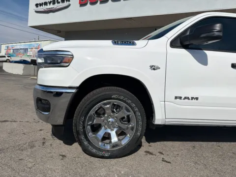 Another view of 2026 Ram 1500 Big Horn for sale in Morristown, TN at Farris Jeep - Morristown