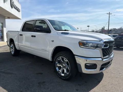 More photos of 2026 Ram 1500 Big Horn at Farris Jeep - Morristown, TN