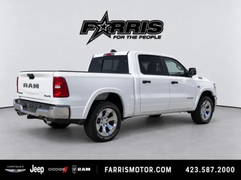 More photos of 2026 Ram 1500 Big Horn at Farris Jeep - Morristown, TN