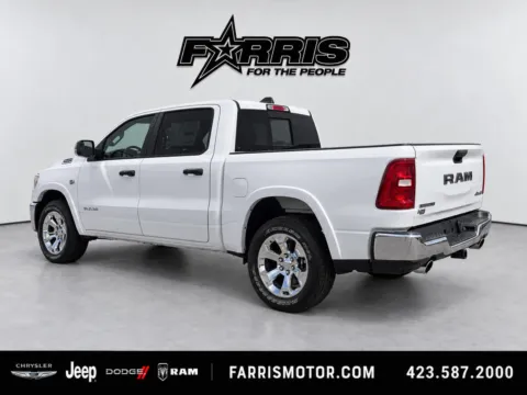 Another view of 2026 Ram 1500 Big Horn for sale in Morristown, TN at Farris Jeep - Morristown