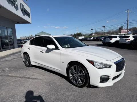 More photos of 2015 INFINITI Q50 Sport at Farris Jeep - Morristown, TN