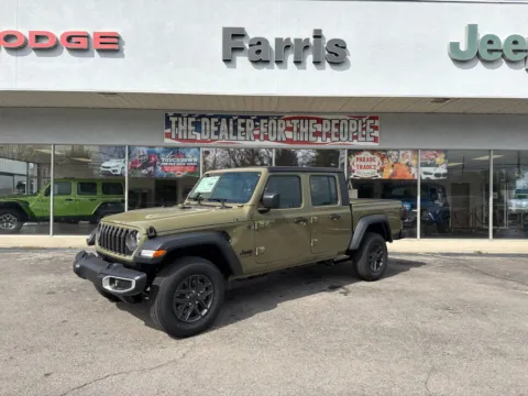 Unknown 2026 Jeep Gladiator Sport for sale in Morristown, TN