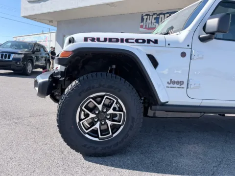 Another view of 2026 Jeep Gladiator Rubicon for sale in Morristown, TN at Farris Jeep - Morristown