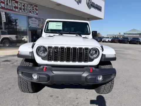 More photos of 2026 Jeep Gladiator Rubicon at Farris Jeep - Morristown, TN