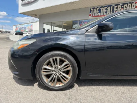 Another view of 2015 Toyota Camry SE for sale in Morristown, TN at Farris Jeep - Morristown