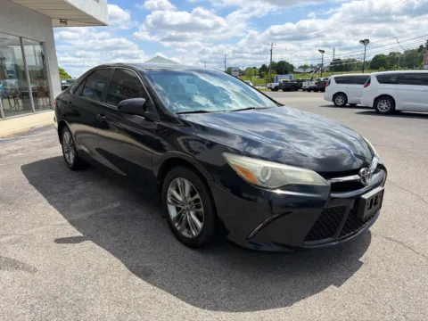More photos of 2015 Toyota Camry SE at Farris Jeep - Morristown, TN