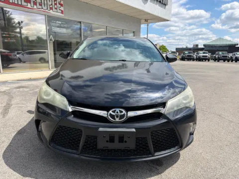 More photos of 2015 Toyota Camry SE at Farris Jeep - Morristown, TN