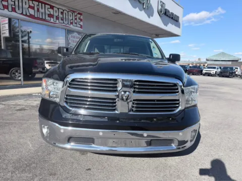 More photos of 2014 Ram 1500 Big Horn at Farris Jeep - Morristown, TN