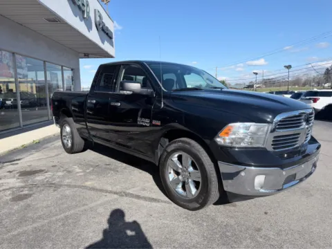 More photos of 2014 Ram 1500 Big Horn at Farris Jeep - Morristown, TN