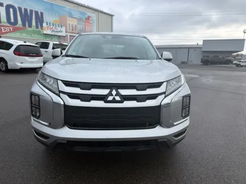 More photos of 2024 Mitsubishi Outlander Sport ES at Farris Jeep - Morristown, TN
