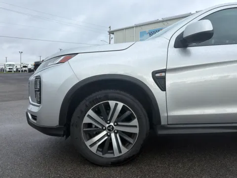 Another view of 2024 Mitsubishi Outlander Sport ES for sale in Morristown, TN at Farris Jeep - Morristown